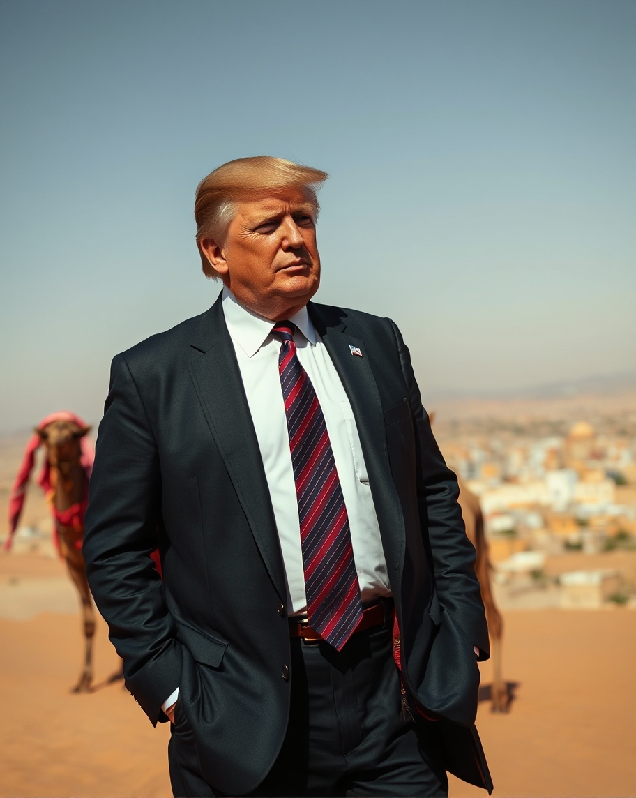 In Morocco, Trump’s victory rekindles nationalist hopes for backing on the Moroccan Sahara issue.